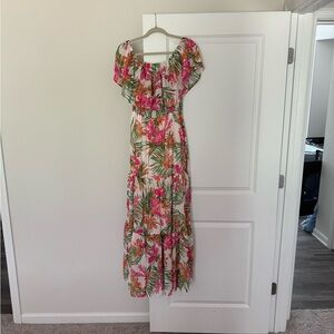 Baltic Born Floral Maxi Dress